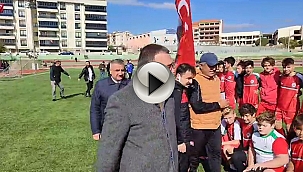 KEPEZ BELEDİYESİ'NDEN CUMHURİYET KUPASI FUTBOL ŞÖLENİ