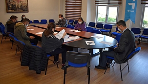 MESLEKİ BİLGİ, REHBERLİK VE DANIŞMANLIK HİZMETLERİ 2. TOPLANTISI DÜZENLENDİ