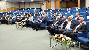 ODA BAŞKANLARI TOPLANDI