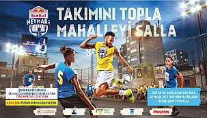 RED BULL NEYMAR JR'S FİVE 2021 FUTBOL TURNUVASI ÇANAKKALE'DE