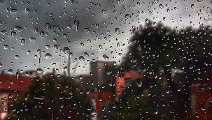 SOĞUK VE YAĞIŞLI HAVANIN ETKİSİ ALTINA GİRİYORUZ!