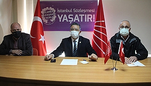 "SORUMLULUKLARINI YERİNE GETİRMEYE DAVET EDİYORUZ"