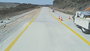 "SSB YOL ÇALIŞMALARIMIZA 50 KM İLAVE YOL YAPIMI DA EKLENECEK"