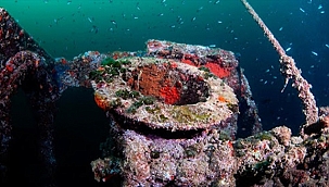 SUALTI PARKI TURİZME AÇILIYOR