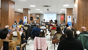 "SUYUN VE RÜZGARIN ŞEHRİ ÇANAKKALE"