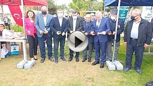 TROYA ZEYTİNYAĞI FESTİVALİ SONA ERDİ