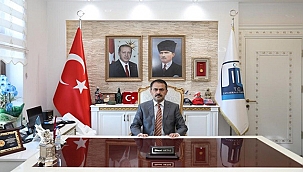 VALİ AKTAŞ'IN 19 EKİM MUHTARLAR GÜNÜ MESAJI