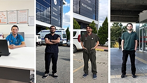 YENİCE HASTANESİ GÜCÜNE GÜÇ KATTI