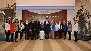 19 KASIM DÜNYA KADIN GİRİŞİMCİLİK GÜNÜ KUTLU OLSUN