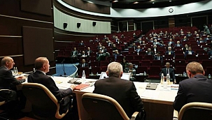 MKYK ASGARİ ÜCRET GÜNDEMİYLE TOPLANDI!