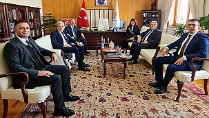 ANKARA'DA GÜNDEM BİGA