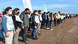 BUGÜN FİDAN, YARIN NEFES