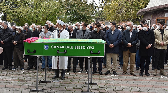 ÇANAKKALE BİR AİLEYE VEDA ETTİ!