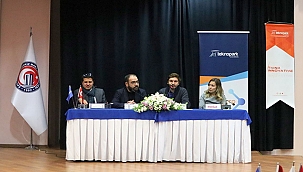 ÇANAKKALE TEKNOPARK MEET-UP DAYS ETKİNLİĞİ GERÇEKLEŞTİ