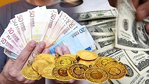 DOLAR VE ALTIN YENİ HAFTAYA DA REKORLA BAŞLADI!