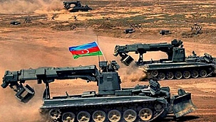 ERMENİSTAN'IN HAİN SALDIRILARINDA 7 AZERBAYCAN ASKERİ ŞEHİT OLDU, 10 YARALI VAR!