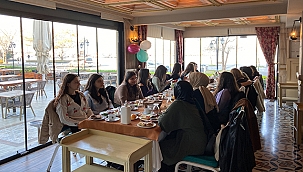 "GELECEK İÇİN HEPİNİZ UMUT VERDİNİZ"