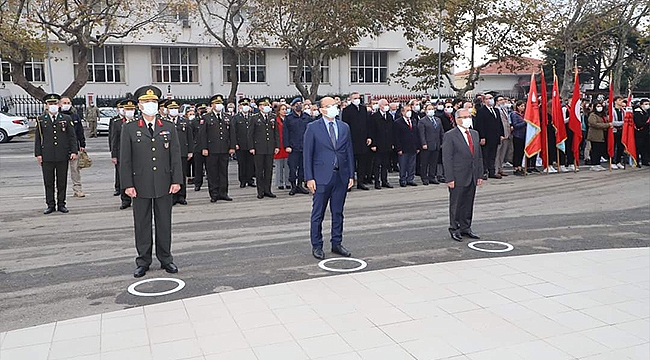 GELİBOLU'NUN KURTULUŞU KUTLANDI