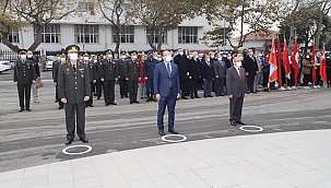 GELİBOLU'NUN KURTULUŞU KUTLANDI