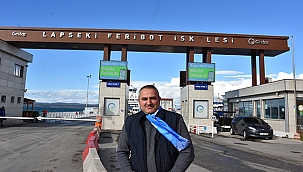 GESTAŞ'TAN SOĞUK GÜNDE, SICAK KARŞILAMA