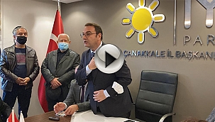 İYİ PARTİ GÜNDEN GÜNE BÜYÜYOR