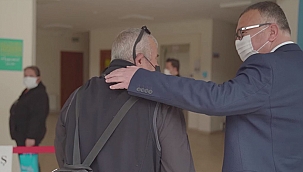 "KİMSE YOKSA BİZ VARIZ"