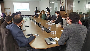 LAPSEKİ'NİN SAĞLIĞI DEĞERLENDİRİLDİ