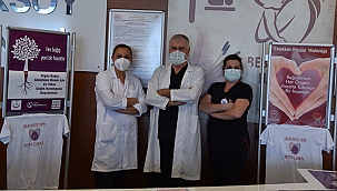 ORGANLARI BAŞKA HAYATLARDA YEŞERECEK