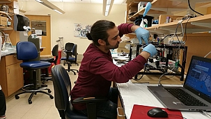 PROJESİ TÜBİTAK DESTEĞİ KAZANAN 4 PROJEDEN BİRİ OLDU