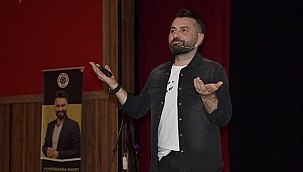 ABDURRAHMAN UZUN'A BİGA'DA YOĞUN İLGİ