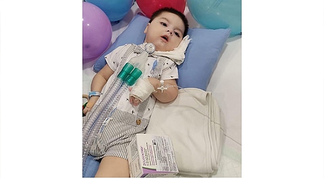 AHMET ALP İLACINA KAVUŞTU