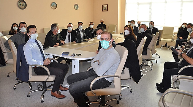 BAŞHEKİMLER TOPLANDI