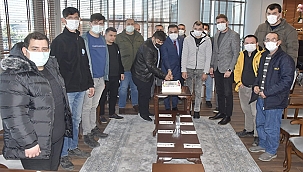 BAŞKAN ERDOĞAN, ÖZEL GÜNDE GÖNÜLLERE DOKUNDU