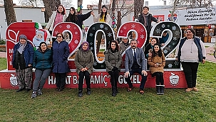 BAYRAMİÇ BELEDİYESİ YENİ YILA HAZIR