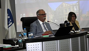 BELEDİYE MECLİSİ'NDE DE KONU EKONOMİ