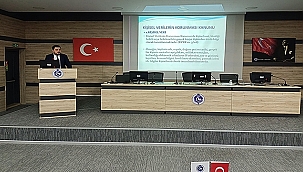 BİGA TSO 2021 YILININ SON MECLİS TOPLANTISINI YAPTI