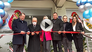 ÇANAKKALE'DE BİR İLK!