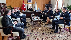 "ÇANAKKALE'MİZ BÜYÜMEYE DEVAM EDEN ÖZEL BİR ŞEHİR"