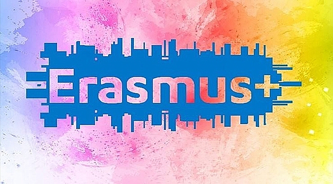 ÇOMÜ'DEN ERASMUS PLUS PROJE BAŞARISI