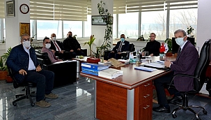 ÇOMÜSEM'DE İNSANSIZ HAVA ARACI EĞİTİMLERİ VERİLECEK