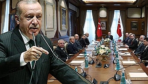 CUMHURBAŞKANI ERDOĞAN'DAN KURMAYLARINA KRİTİK TALİMAT!