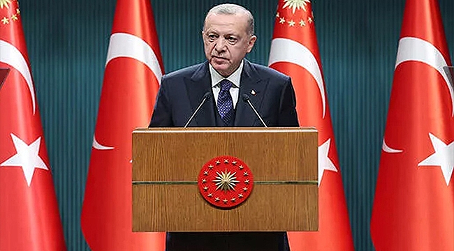 CUMHURBAŞKANI ERDOĞAN, YENİ EKONOMİ MODELİNİ 4 MADDEDE ÖZETLEDİ