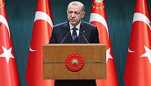 CUMHURBAŞKANI ERDOĞAN, YENİ EKONOMİ MODELİNİ 4 MADDEDE ÖZETLEDİ