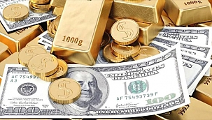 DOLAR 16 LİRAYI, ALTIN 900 LİRAYI AŞTI!
