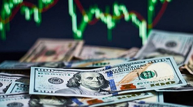 DOLAR YİNE YÜKSELMEYE BAŞLADI!