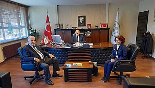 DSİ İLE TEMASLAR SÜRÜYOR