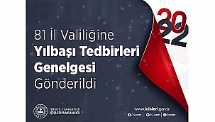 EKİPLER SAHADA, TEDBİRLER EN ÜST SEVİYEYE ÇIKARILDI!