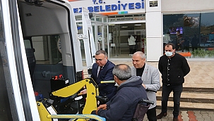 ENGELLERİ AŞIYORUZ