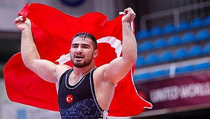 FEYZULLAH AKTÜRK FİNALDE