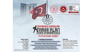 FOTO MARATON BAŞLIYOR